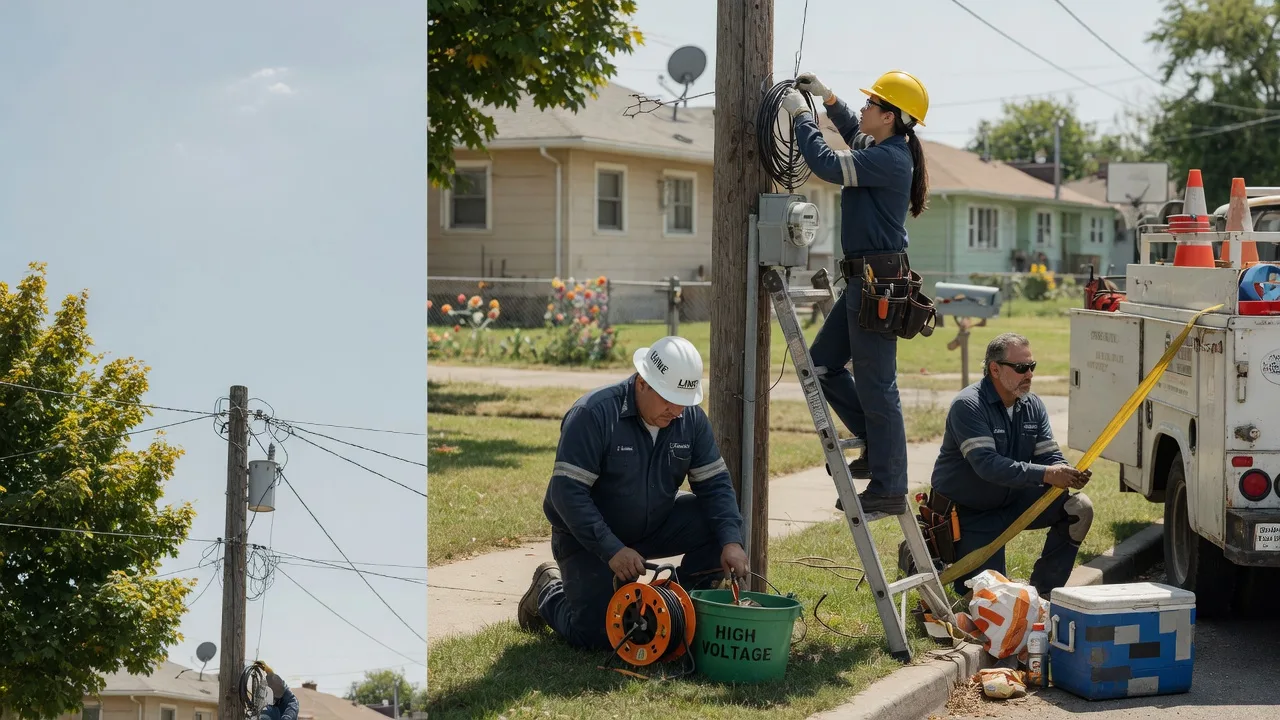 Emergency Electrician in Mcgrew, NE near me